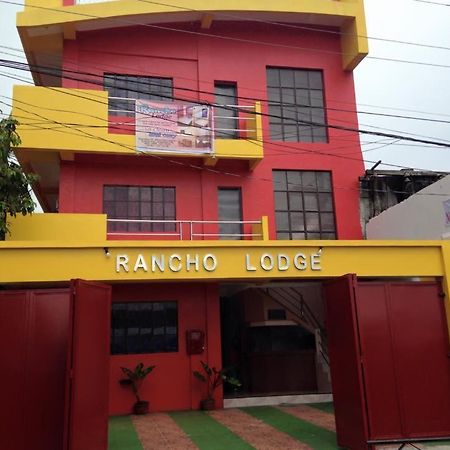 Rancho Lodge Sorsogon Exteriér fotografie