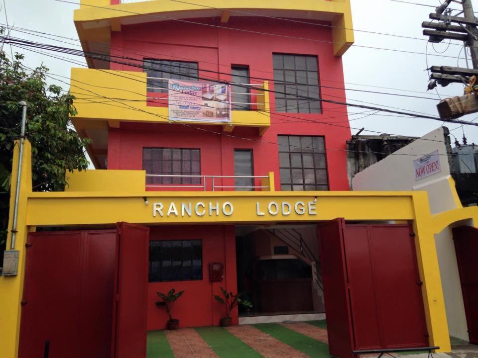 Rancho Lodge Sorsogon Exteriér fotografie